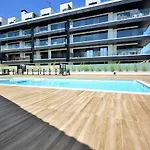 Apartamento Galihost - Impresionante Con Piscina En