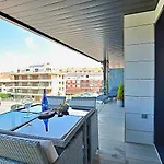 Apartamento Galihost - Impresionante Con Piscina En Sanxenxo