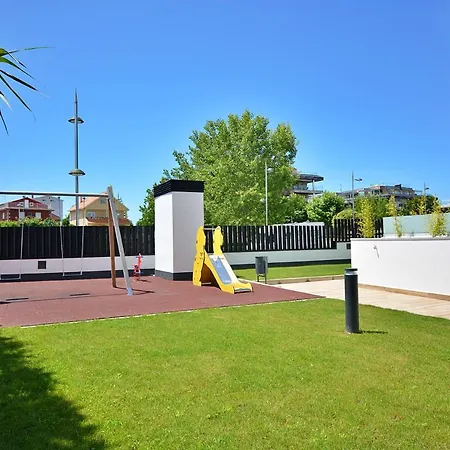 Apartamento Galihost - Impresionante Con Piscina En