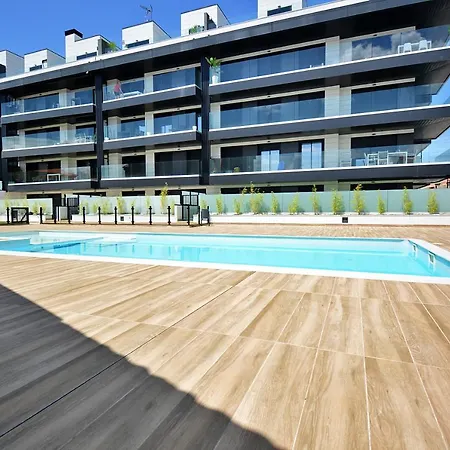 Apartment Galihost - Impresionante Con Piscina En