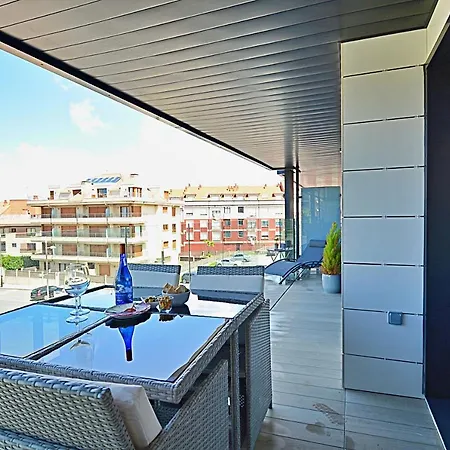 Appartamento Galihost - Impresionante Con Piscina En Sanxenxo
