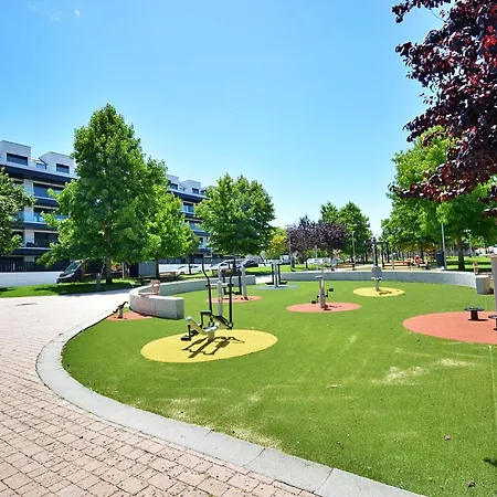Galihost - Impresionante Con Piscina En Apartamento Sanxenxo