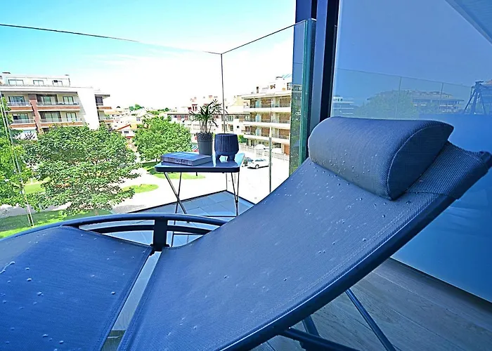 Апартаменты Galihost - Impresionante Con Piscina En