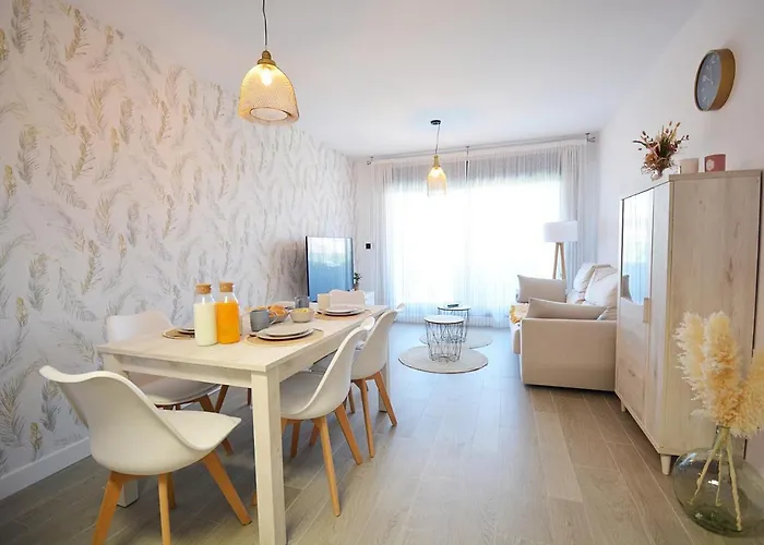 Апартаменты Galihost - Impresionante Con Piscina En